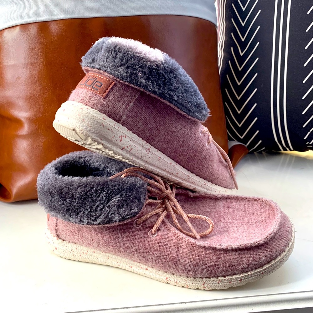 Women’s Hey Dudes shoes